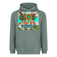 Sage hot mess express Heavyweight Hoodie - JahusDesignShop