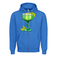 True Royal mexican margarita Zipper Hoodie - AdoDesignShop