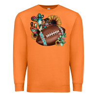 Carrot football cactus sunflower Premium Sweatshirt - JahusDesignShop