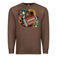 Chestnut football cactus sunflower Premium Sweatshirt - JahusDesignShop