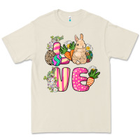 Bone Love Easter Day Premium Tee - HowdyJamesFarm