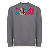 Storm xoxo holstein cow Heavyweight Sweatshirt - AdoDesignShop
