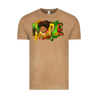 Vintage Camel Hope Juneteenth Vintage Tee - FaDigitalArtStudio