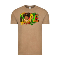 Vintage Coffee Hope Juneteenth Vintage Tee - FaDigitalArtStudio
