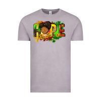 Vintage Zinc Hope Juneteenth Vintage Tee - FaDigitalArtStudio