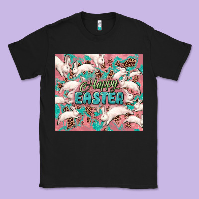 Easter Bunny  Tumbler Easter Day Classic Tee Designed By Howdyjamesfarm
