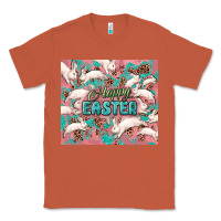 Copper Easter Bunny  tumbler Easter Day Classic Tee - HowdyJamesFarm