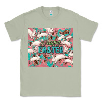 Matcha Easter Bunny  tumbler Easter Day Classic Tee - HowdyJamesFarm