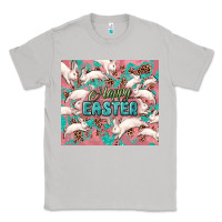 Moon Dust Easter Bunny  tumbler Easter Day Classic Tee - HowdyJamesFarm