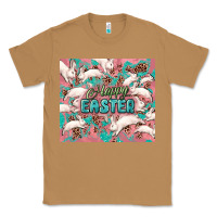 Toasted Coconut Easter Bunny  tumbler Easter Day Classic Tee - HowdyJamesFarm