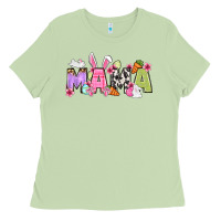 Easter Mama Ladies Tee | Teevron