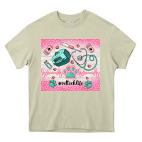 Mossy #vettechlife Heavy Core Tee - TumblerDesignByShophia