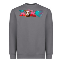Storm xoxo guarnsey cow Heavyweight Sweatshirt - AdoDesignShop