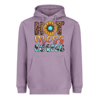 Lavender hot mess express Heavyweight Hoodie - JahusDesignShop
