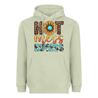 Matcha hot mess express Heavyweight Hoodie - JahusDesignShop