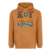 Meerkat hot mess express Heavyweight Hoodie - JahusDesignShop