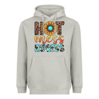 Moon Dust hot mess express Heavyweight Hoodie - JahusDesignShop
