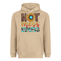 Mushroom hot mess express Heavyweight Hoodie - JahusDesignShop