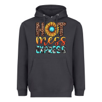 Smoke hot mess express Heavyweight Hoodie - JahusDesignShop