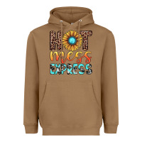 Hot Mess Express Heavyweight Hoodie | Teevron