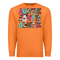 Carrot auntie heifer cactus Premium Sweatshirt - JahusDesignShop