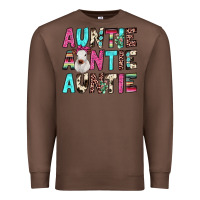 Chestnut auntie heifer cactus Premium Sweatshirt - JahusDesignShop