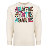 Sandshell auntie heifer cactus Premium Sweatshirt - JahusDesignShop