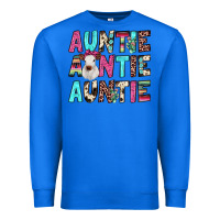 True Royal auntie heifer cactus Premium Sweatshirt - JahusDesignShop