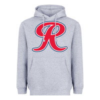 Heather Grey the tacoma rainiers Heavyweight Hoodie - baoMotion