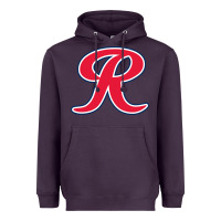 Plum the tacoma rainiers Heavyweight Hoodie - baoMotion