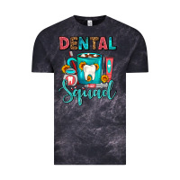 Cloud Black Coffee Scrubs And Prophy Paste Dentist Coffee cup Vintage Tee - FaDigitalArtStudio
