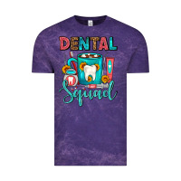 Cloud Purple Coffee Scrubs And Prophy Paste Dentist Coffee cup Vintage Tee - FaDigitalArtStudio