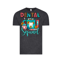 Vintage Black Coffee Scrubs And Prophy Paste Dentist Coffee cup Vintage Tee - FaDigitalArtStudio
