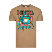 Vintage Coffee Coffee Scrubs And Prophy Paste Dentist Coffee cup Vintage Tee - FaDigitalArtStudio