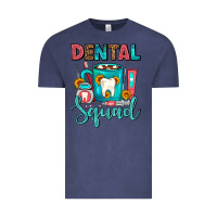 Vintage Denim Coffee Scrubs And Prophy Paste Dentist Coffee cup Vintage Tee - FaDigitalArtStudio