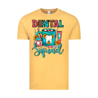 Vintage Mustard Coffee Scrubs And Prophy Paste Dentist Coffee cup Vintage Tee - FaDigitalArtStudio