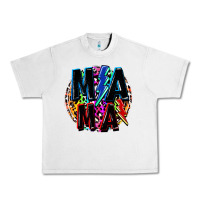 Lunar Rock Mama lightning bolts Mother's Day Urban Heavy Tee - FaDigitalArtStudio