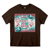 Every Patient Leaves A Paw Print In My Heart Heavy Core Tee | Teevron
