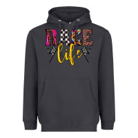 Smoke race life Heavyweight Hoodie - JahusDesignShop
