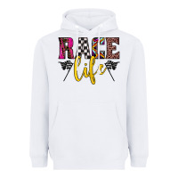 White race life Heavyweight Hoodie - JahusDesignShop