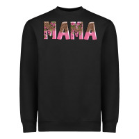 Black mama Heavyweight Sweatshirt - AdoDesignShop