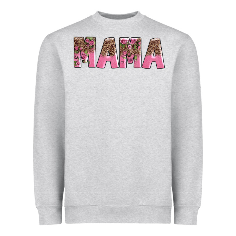 Mama Heavyweight Sweatshirt by AdoDesignShop | Teevron