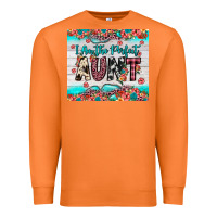 Carrot i am perfect aunt Premium Sweatshirt - JahusDesignShop