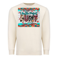 Sandshell i am perfect aunt Premium Sweatshirt - JahusDesignShop