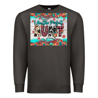 Smoke i am perfect aunt Premium Sweatshirt - JahusDesignShop