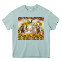 Arona goats Heavy Core Tee - TumblerDesignByShophia