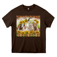 Goats Heavy Core Tee | Teevron