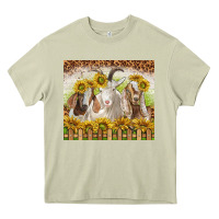Mossy goats Heavy Core Tee - TumblerDesignByShophia