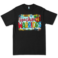 Black teacher of warriors Premium Tee - CowGirlArtShop