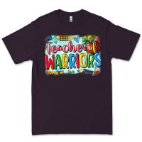 Plum teacher of warriors Premium Tee - CowGirlArtShop